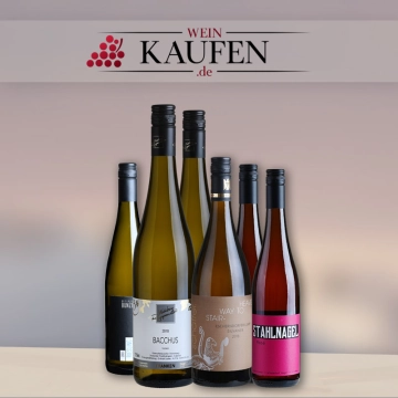 Rotweinpakete und Weißweinpakete in Bad Arolsen bestellen