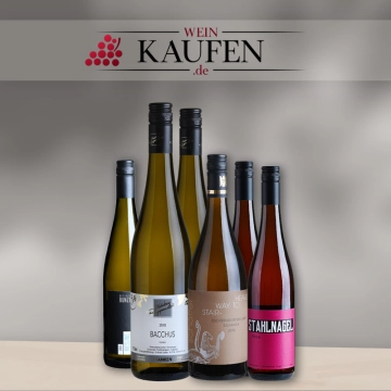 Rotweinpakete und Weißweinpakete in Bad Bellingen bestellen