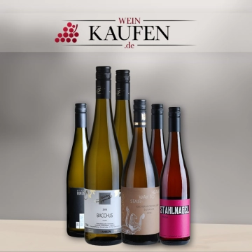 Rotweinpakete und Weißweinpakete in Bad Belzig bestellen