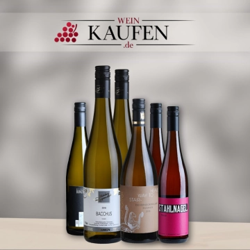Rotweinpakete und Weißweinpakete in Bad Bentheim bestellen