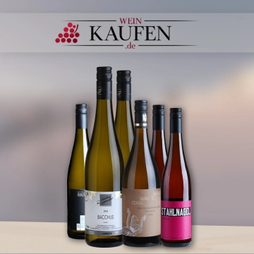 Rotweinpakete und Weißweinpakete in Bad Berleburg bestellen