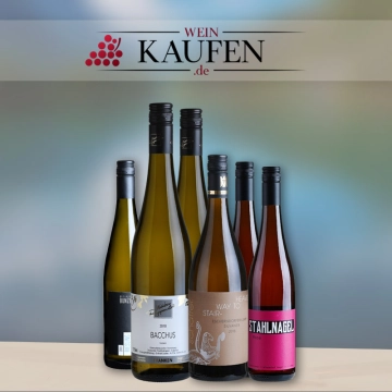 Rotweinpakete und Weißweinpakete in Bad Berneck im Fichtelgebirge bestellen