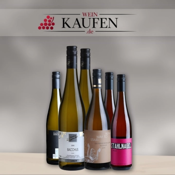 Rotweinpakete und Weißweinpakete in Bad Birnbach bestellen