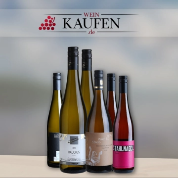 Rotweinpakete und Weißweinpakete in Bad Blankenburg bestellen