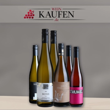 Rotweinpakete und Weißweinpakete in Bad Brückenau bestellen