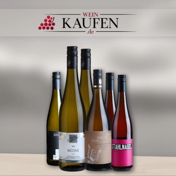 Rotweinpakete und Weißweinpakete in Bad Buchau bestellen