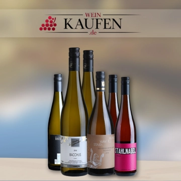 Rotweinpakete und Weißweinpakete in Bad Ditzenbach bestellen