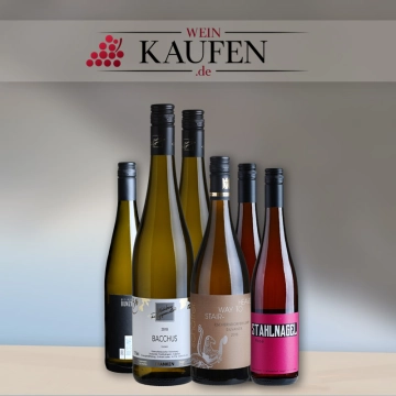 Rotweinpakete und Weißweinpakete in Bad Driburg bestellen