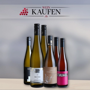 Rotweinpakete und Weißweinpakete in Bad Düben bestellen