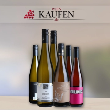 Rotweinpakete und Weißweinpakete in Bad Dürkheim OT Leistadt bestellen
