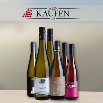 Rotweinpakete und Weißweinpakete in Bad Dürrenberg bestellen