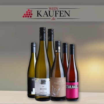 Rotweinpakete und Weißweinpakete in Bad Endbach bestellen