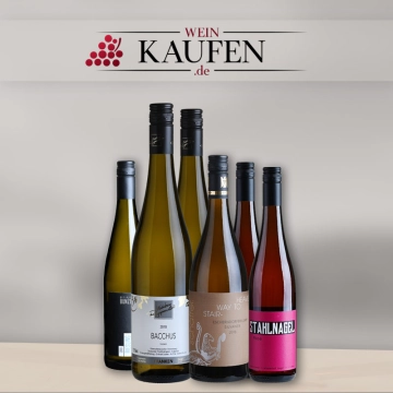 Rotweinpakete und Weißweinpakete in Bad Feilnbach bestellen