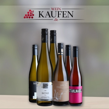 Rotweinpakete und Weißweinpakete in Bad Gandersheim bestellen