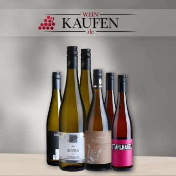 Rotweinpakete und Weißweinpakete in Bad Grönenbach bestellen