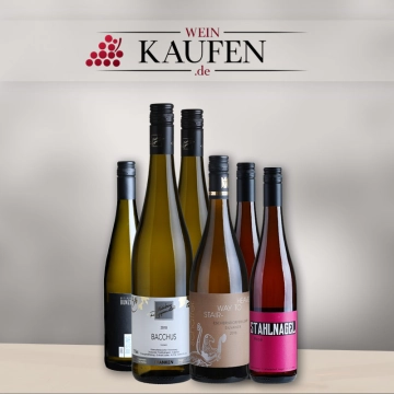 Rotweinpakete und Weißweinpakete in Bad Grund (Harz) bestellen