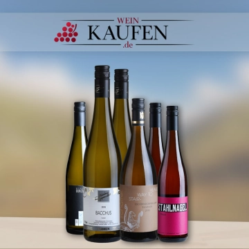 Rotweinpakete und Weißweinpakete in Bad Harzburg bestellen