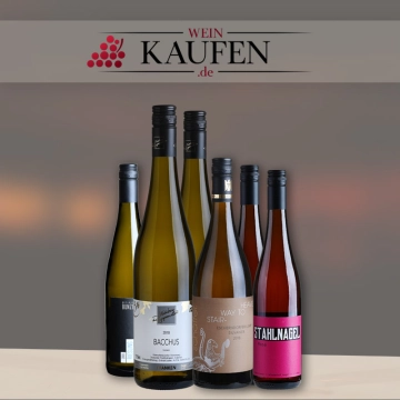 Rotweinpakete und Weißweinpakete in Bad Heilbrunn bestellen