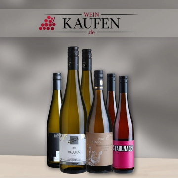 Rotweinpakete und Weißweinpakete in Bad Karlshafen bestellen