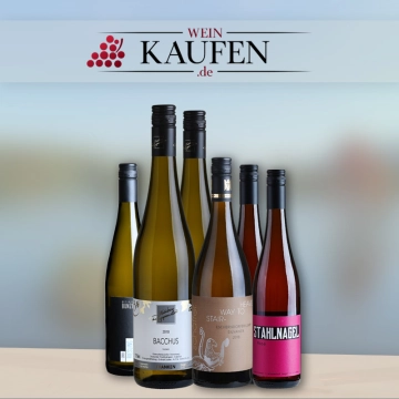 Rotweinpakete und Weißweinpakete in Bad Kissingen bestellen