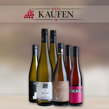 Rotweinpakete und Weißweinpakete in Bad Klosterlausnitz bestellen