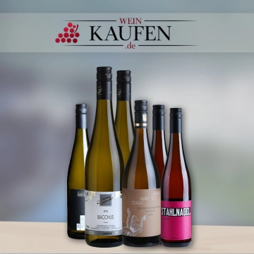 Rotweinpakete und Weißweinpakete in Bad Königshofen im Grabfeld bestellen