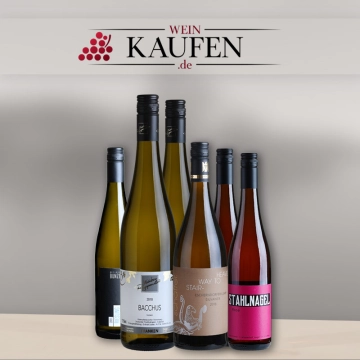 Rotweinpakete und Weißweinpakete in Bad Köstritz bestellen