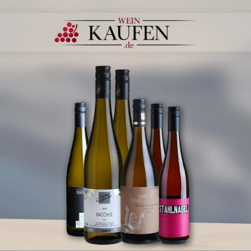 Rotweinpakete und Weißweinpakete in Bad Kreuznach OT Ippesheim bestellen