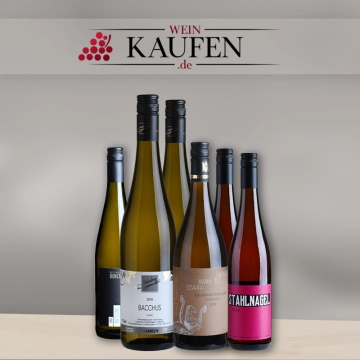 Rotweinpakete und Weißweinpakete in Bad Kreuznach OT Winzenheim bestellen