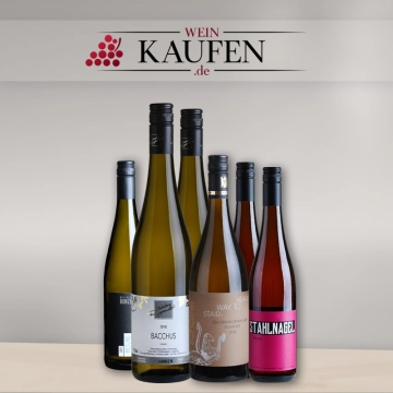 Rotweinpakete und Weißweinpakete in Bad Langensalza bestellen
