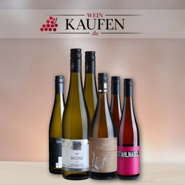 Rotweinpakete und Weißweinpakete in Bad Lauterberg im Harz bestellen