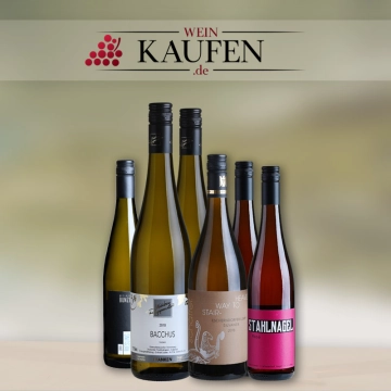 Rotweinpakete und Weißweinpakete in Bad Liebenstein bestellen