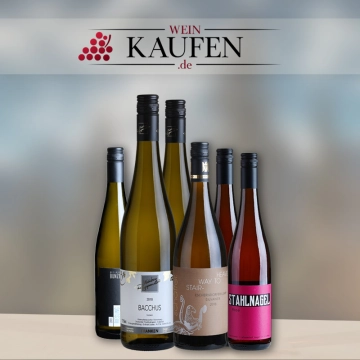 Rotweinpakete und Weißweinpakete in Bad Liebenwerda bestellen