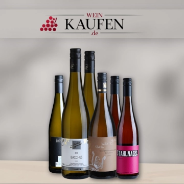 Rotweinpakete und Weißweinpakete in Bad Liebenzell bestellen
