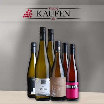 Rotweinpakete und Weißweinpakete in Bad Mergentheim bestellen