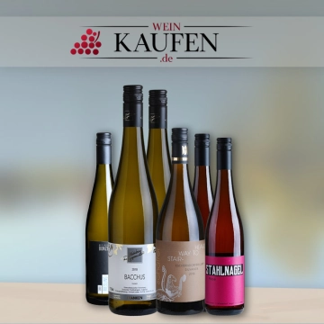 Rotweinpakete und Weißweinpakete in Bad Mergentheim OT Markelsheim bestellen
