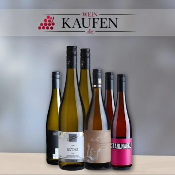 Rotweinpakete und Weißweinpakete in Bad Nenndorf bestellen