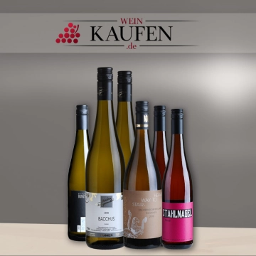 Rotweinpakete und Weißweinpakete in Bad Neustadt an der Saale bestellen