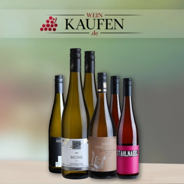 Rotweinpakete und Weißweinpakete in Bad Oeynhausen bestellen