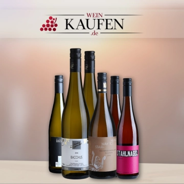 Rotweinpakete und Weißweinpakete in Bad Rappenau bestellen