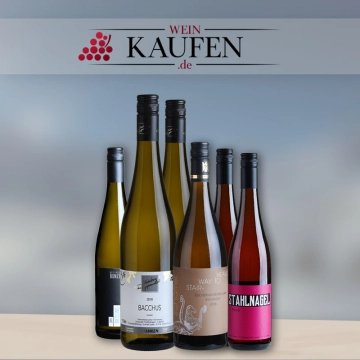 Rotweinpakete und Weißweinpakete in Bad Reichenhall bestellen