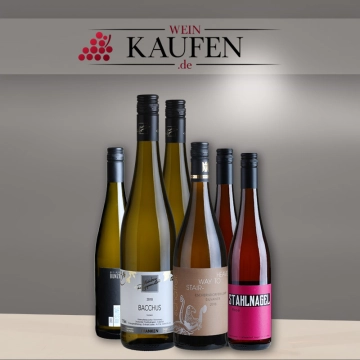 Rotweinpakete und Weißweinpakete in Bad Rodach bestellen