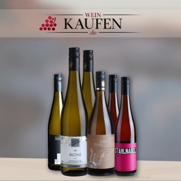 Rotweinpakete und Weißweinpakete in Bad Rothenfelde bestellen