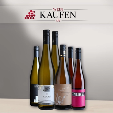 Rotweinpakete und Weißweinpakete in Bad Saarow bestellen