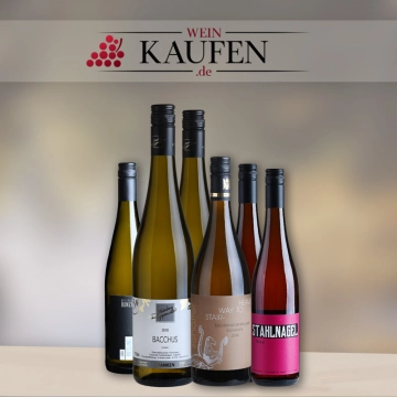 Rotweinpakete und Weißweinpakete in Bad Salzdetfurth bestellen