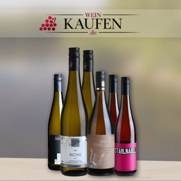 Rotweinpakete und Weißweinpakete in Bad Saulgau bestellen