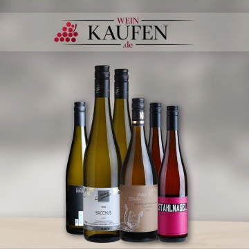 Rotweinpakete und Weißweinpakete in Bad Schandau bestellen