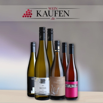 Rotweinpakete und Weißweinpakete in Bad Schmiedeberg bestellen