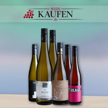 Rotweinpakete und Weißweinpakete in Bad Sobernheim bestellen