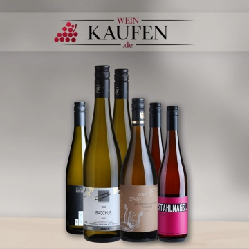 Rotweinpakete und Weißweinpakete in Bad Soden am Taunus bestellen